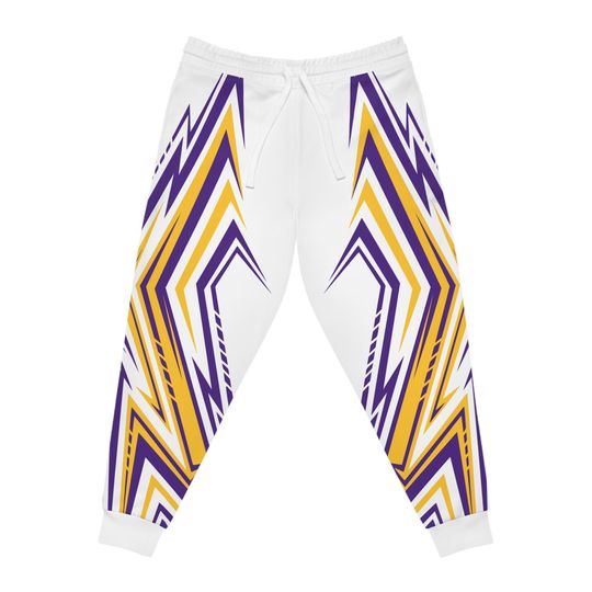 Vikings Unisex Premium Athletic Joggers