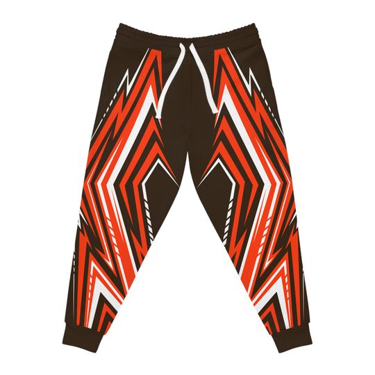 Browns Unisex Premium Athletic Joggers