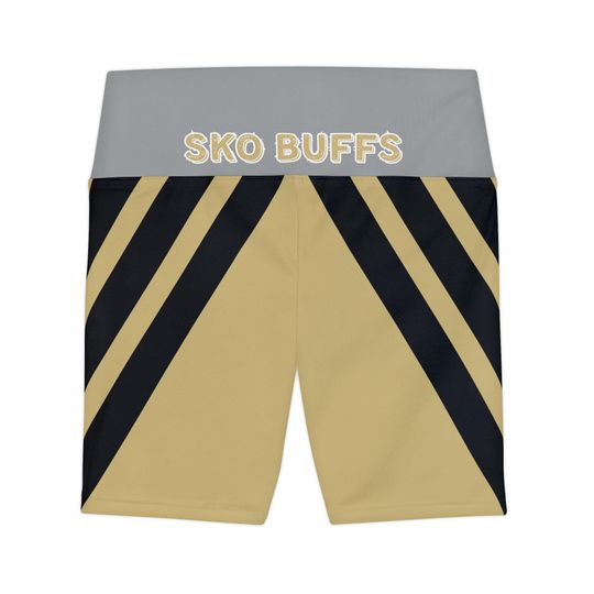 Game Day Shorts for Women