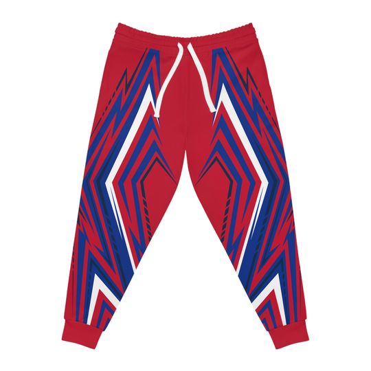 Bills Unisex Premium Athletic Joggers