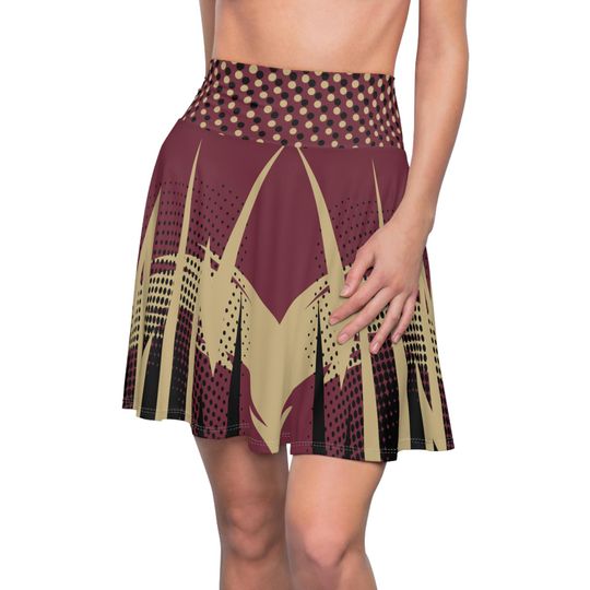 Florida State Women's Skater Skirt