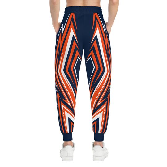 Broncos Unisex Premium Athletic Joggers