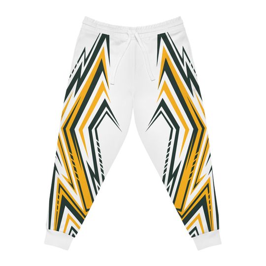 Packers Unisex Premium Athletic Joggers