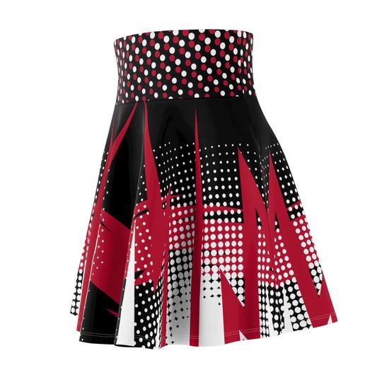 Georgia Women's Skater Skirt