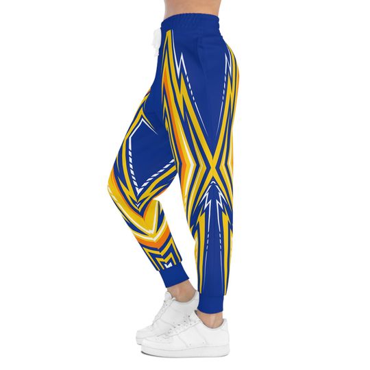 Rams Unisex Premium Athletic Joggers