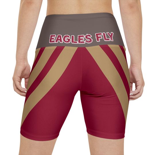 Game Day Shorts for Women