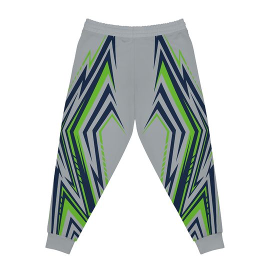 Seahawks Unisex Premium Athletic Joggers