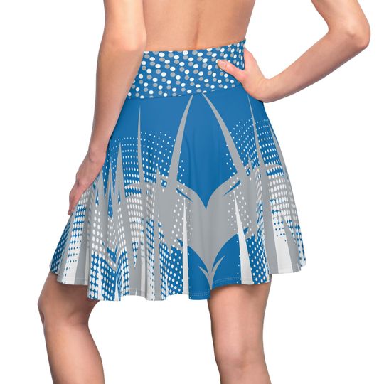Lions Women's Skater Skirt