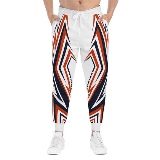 Bears Unisex Premium Athletic Joggers