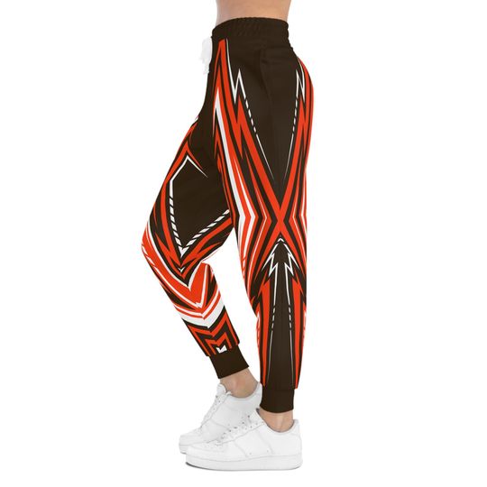 Browns Unisex Premium Athletic Joggers