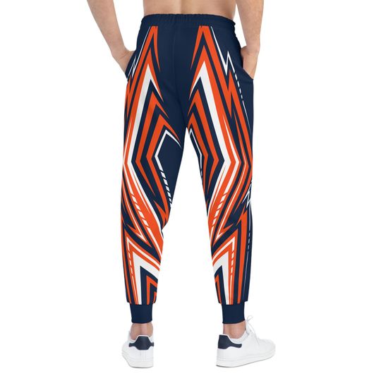 Broncos Unisex Premium Athletic Joggers