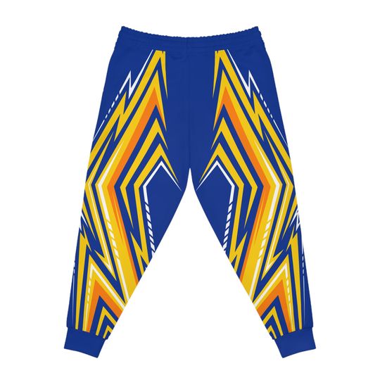 Rams Unisex Premium Athletic Joggers