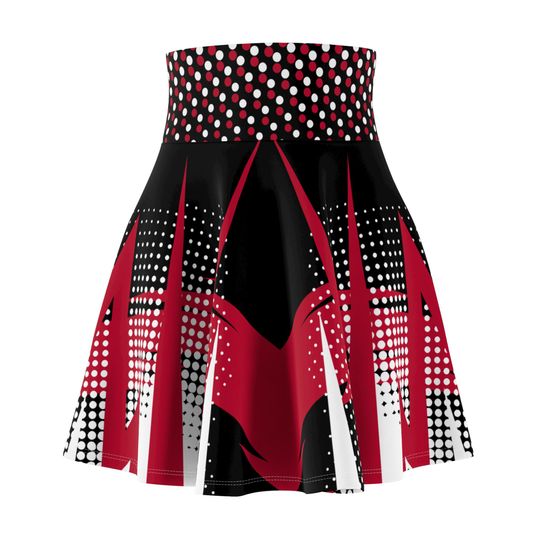 Georgia Women's Skater Skirt