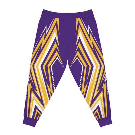 Vikings Unisex Premium Athletic Joggers