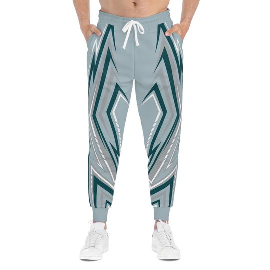 Eagles Unisex Premium Athletic Joggers
