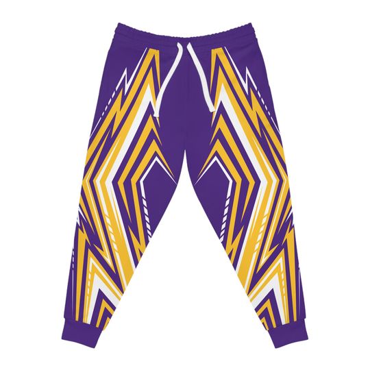 Vikings Unisex Premium Athletic Joggers