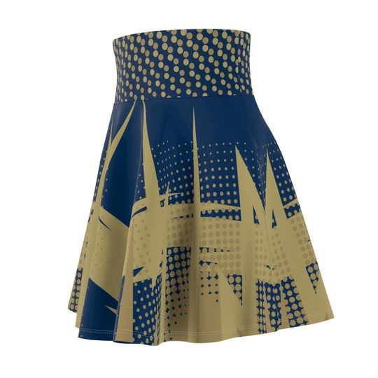 Georgia Tech Women's Skater Skirt