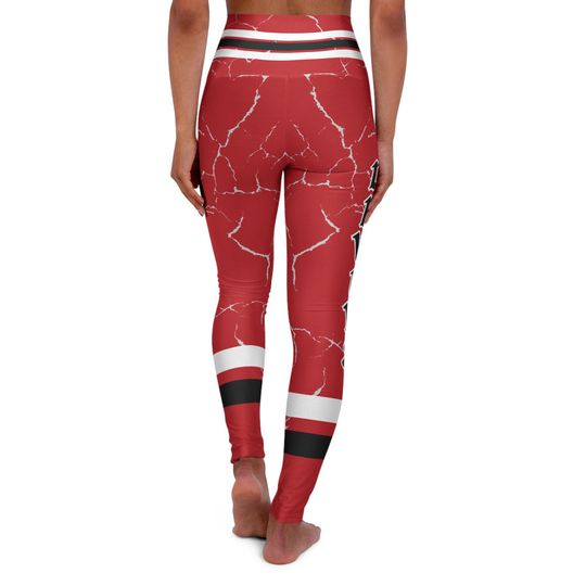 Devils Yoga Leggings