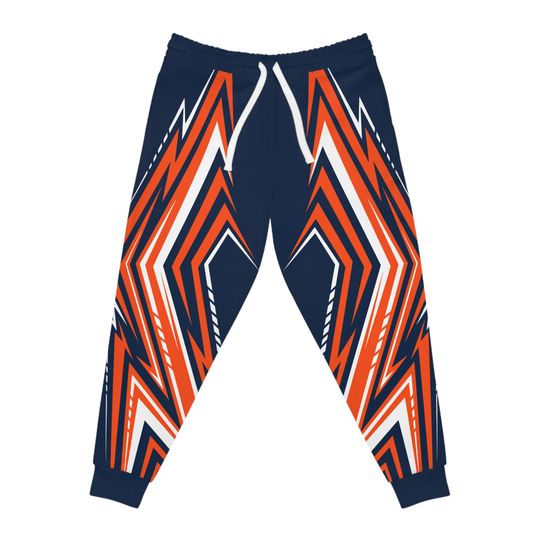 Broncos Unisex Premium Athletic Joggers