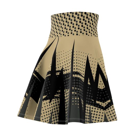Purdue Women's Skater Skirt