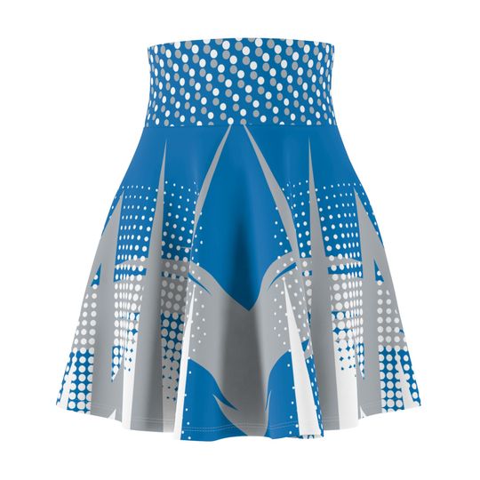 Lions Women's Skater Skirt