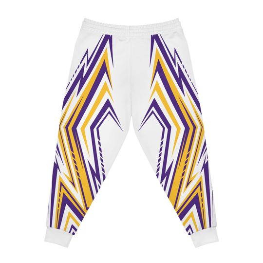 Vikings Unisex Premium Athletic Joggers