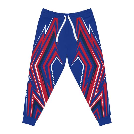 Bills Unisex Premium Athletic Joggers