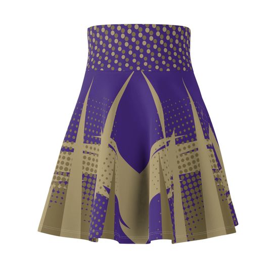 Washington Women's Skater Skirt