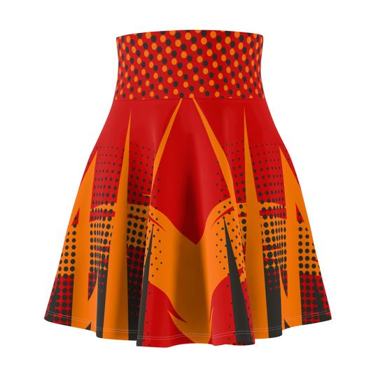 Buccaneers Women's Skater Skirt