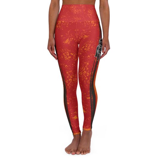 Buccaneers  Yoga Leggings