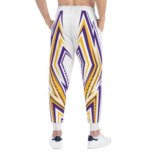 Vikings Unisex Premium Athletic Joggers