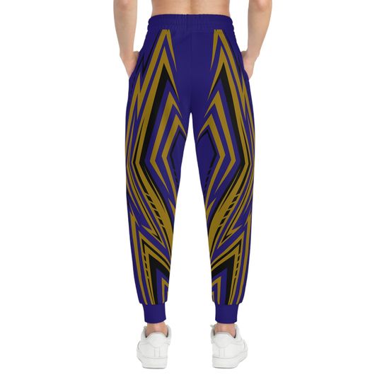 Ravens Unisex Premium Athletic Joggers