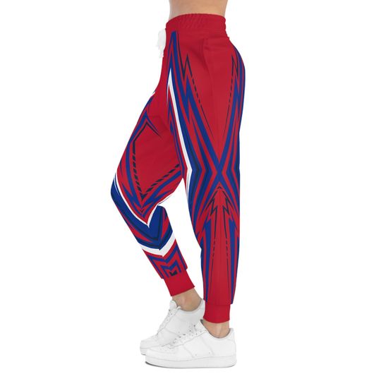 Bills Unisex Premium Athletic Joggers