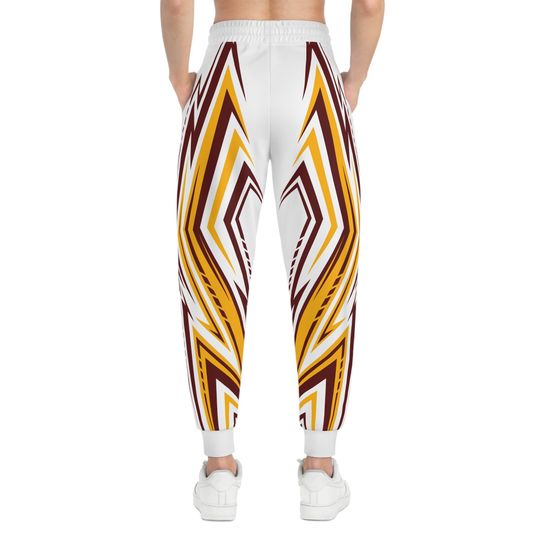 Commanders Unisex Premium Athletic Joggers