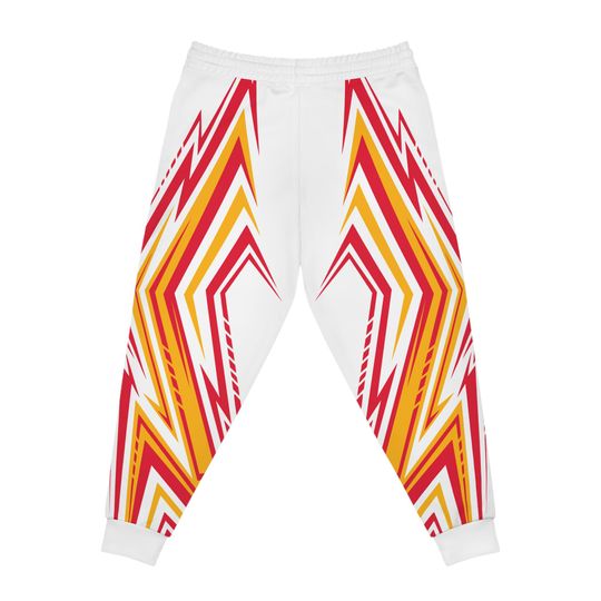 Chiefs Unisex Premium Athletic Joggers