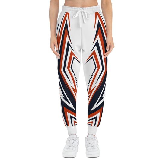 Bears Unisex Premium Athletic Joggers