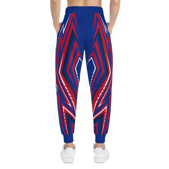Bills Unisex Premium Athletic Joggers