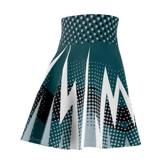 Eagles Women's Skater Skirt