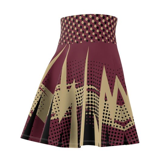 Florida State Women's Skater Skirt