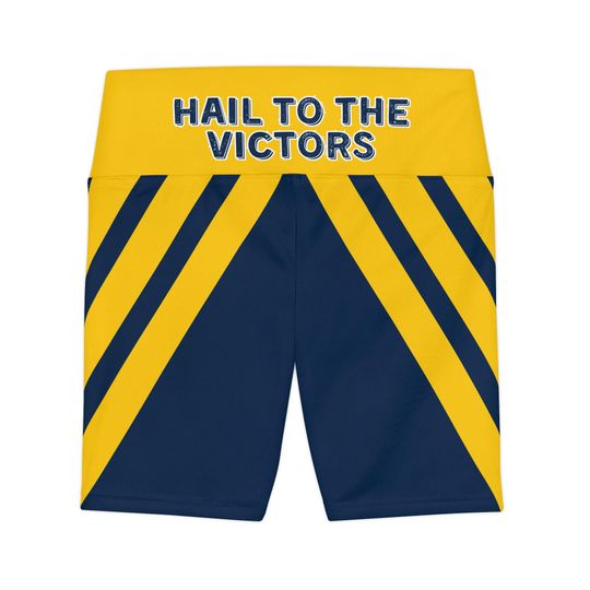 Game Day Shorts for Women
