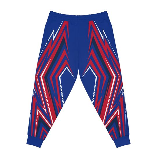 Bills Unisex Premium Athletic Joggers