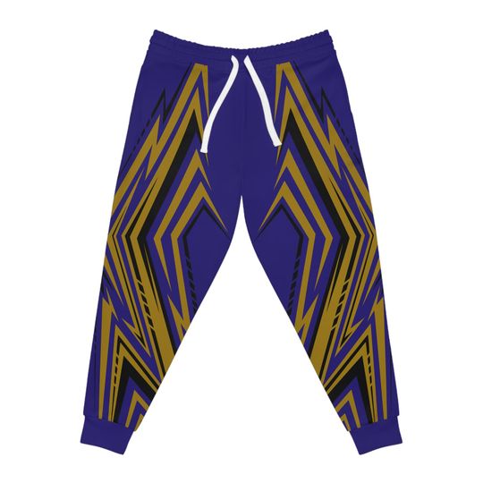 Ravens Unisex Premium Athletic Joggers