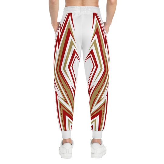 Niners Unisex Premium Athletic Joggers