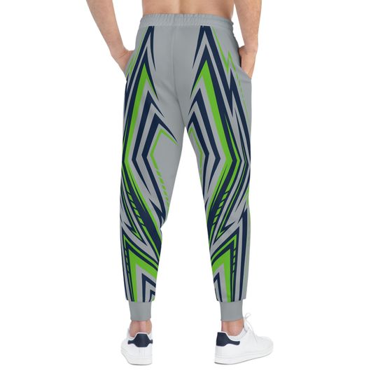 Seahawks Unisex Premium Athletic Joggers