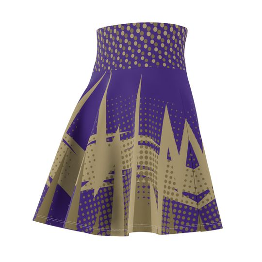 Washington Women's Skater Skirt