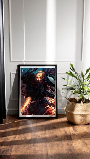 Venom: The Last Dance Wall Poster