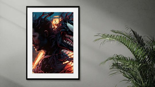 Venom: The Last Dance Wall Poster