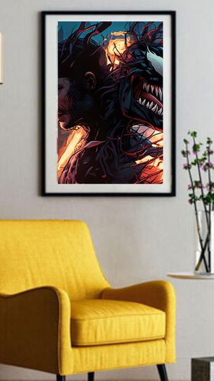 Venom: The Last Dance Wall Poster