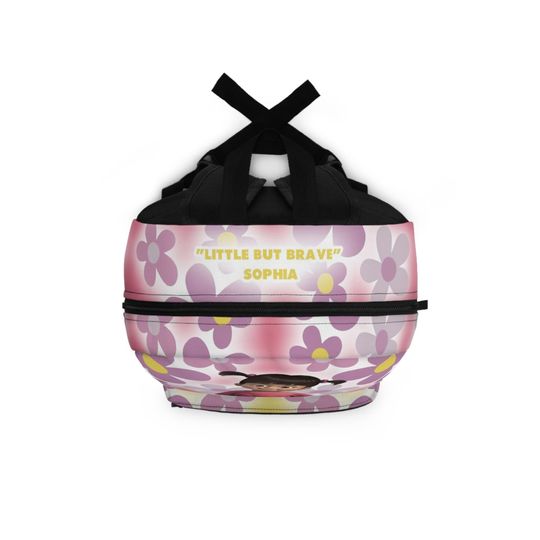 Personalized Boo Backpack