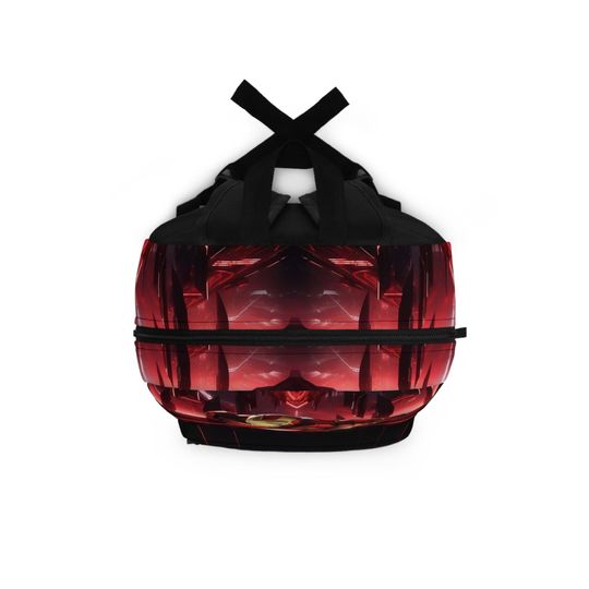 Personalized Ironman Backpack